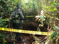 Cuerpos encontrados en Sopetrán corresponden a desaparecidos en finca de recreo